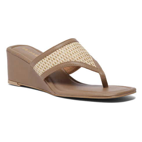 Birch Woven Wedges